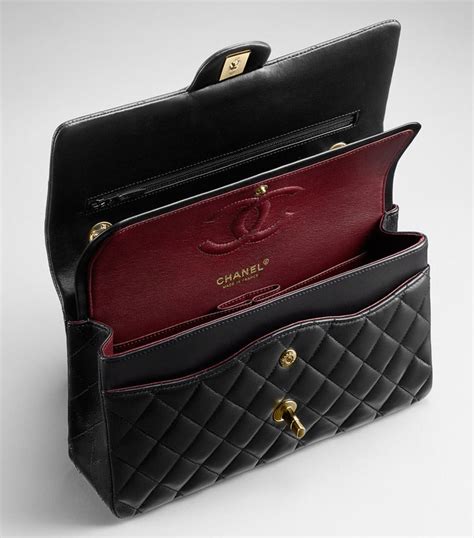 chanel 2019 classic flap|Chanel classic flap 2022.